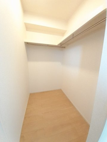 アルデバランＢの収納