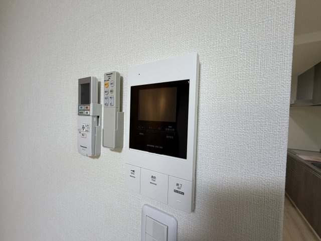 フジパレス尼崎水堂町のセキュリティ