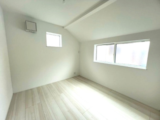 【子供部屋】 | 取手市新取手1丁目1期　新築戸建て　1号棟 | お子様の成長に合わせて使える、明るく快適な子ども部屋。