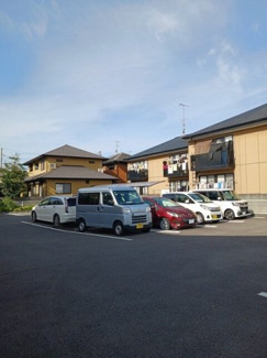 【駐車場】 | クレメント・エヌ　Ａ