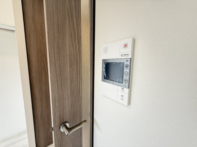 【セキュリティ】 | プレリス鶴見緑地グランガーデリア