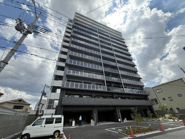 【外観】 | プレリス鶴見緑地グランガーデリア