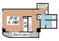 サル・ドュ・セジュールの間取り|間取りです。