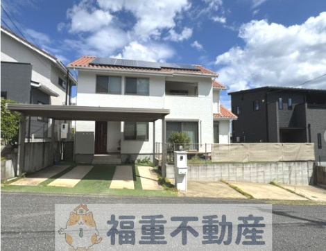 西区室見が丘3丁目　中古戸建