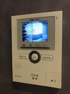 【セキュリティ】 | ダンケ | モニタ付インターホン
