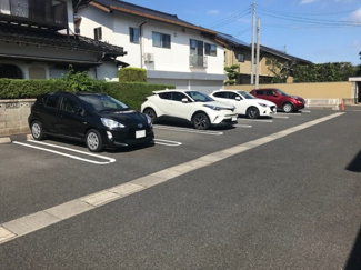 【駐車場】 | ダンケ