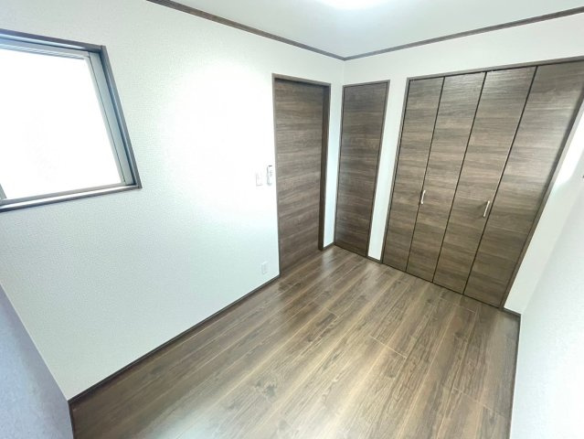 【洋室】 | ローズハウス　弐番館