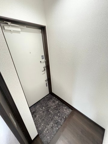 【玄関】 | ローズハウス　弐番館