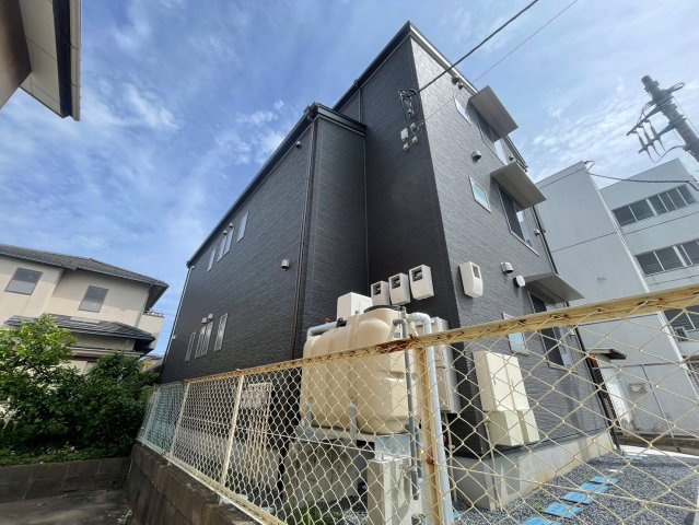 【外観】 | ローズハウス　弐番館