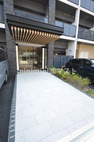 Primavera Namba Minamiのエントランス