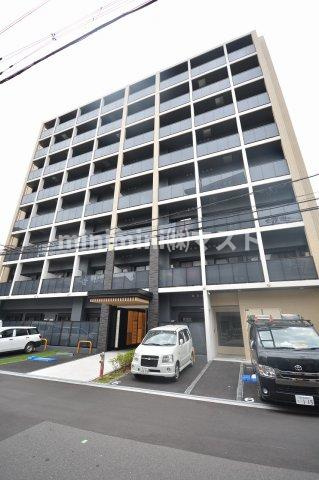 Primavera Namba Minamiの外観