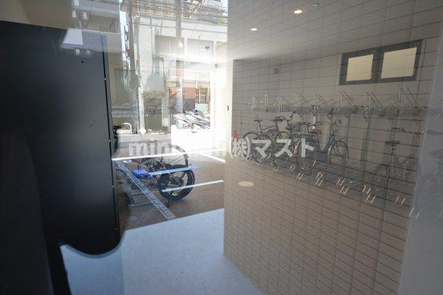 Primavera Namba Minamiのその他共用部分