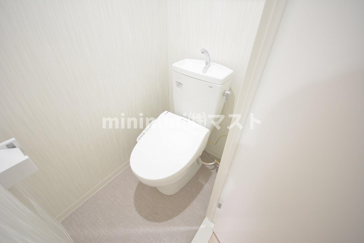 Primavera Namba Minamiのトイレ