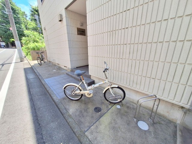 ファミール西大井のその他共用部分|★自転車置き場★