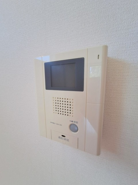 ファミール西大井のセキュリティ|★ＴＶモニターホン★