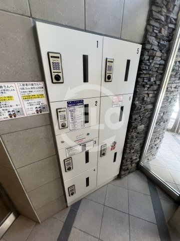 ダイドーメゾン大阪北堀江の設備|ダイドーメゾン大阪北堀江　宅配ボックス