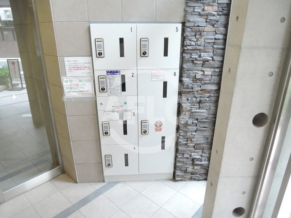 ダイドーメゾン大阪北堀江のその他共用部分|ダイドーメゾン大阪北堀江　宅配ＢＯＸ