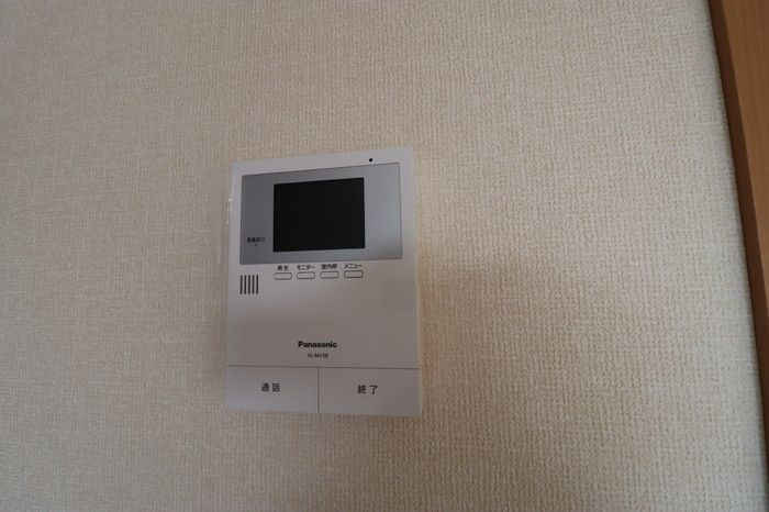 グリーンヴィレッジのセキュリティ