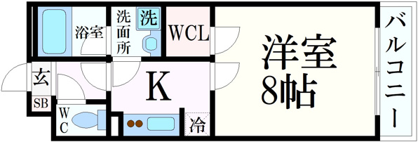 アレンズコート