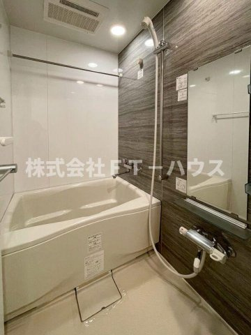 S-FORT船橋本町の浴室