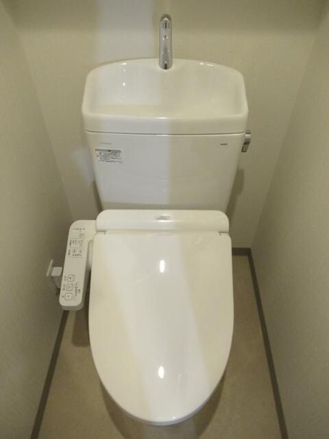 ＭＡＸＩＶ東武練馬のトイレ