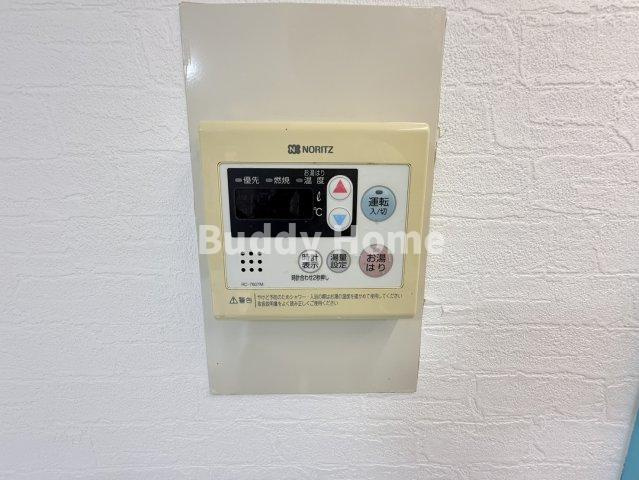 第2石見ハイツの設備