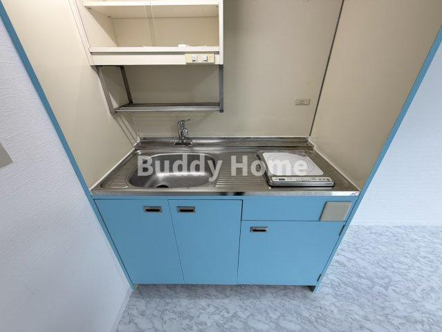 第2石見ハイツのキッチン