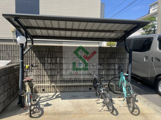 東久留米市浅間町2丁目アパートのその他共用部分