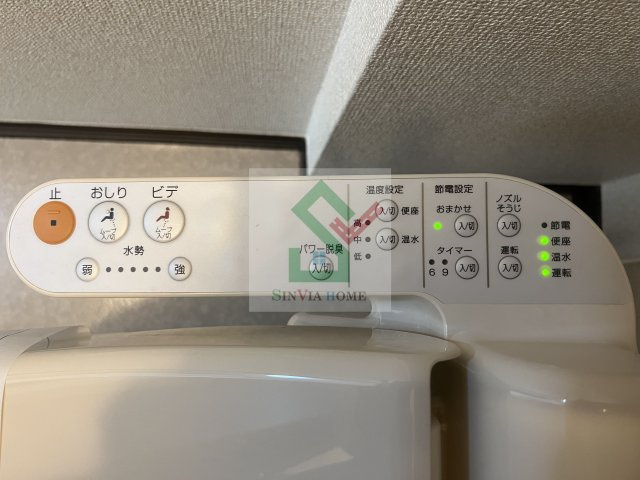 東久留米市浅間町2丁目アパートのその他