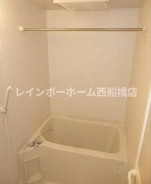 セフィール瑞江の浴室