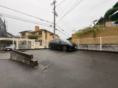 【駐車場】 | バルビゾン箕面