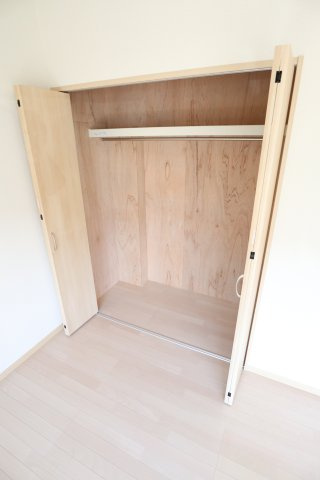 扶桑102の収納|※別部屋のイメージ写真です。