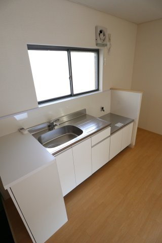 扶桑102のキッチン|※別部屋のイメージ写真です。