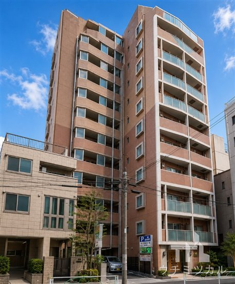 墨田区両国２丁目の賃貸マンション