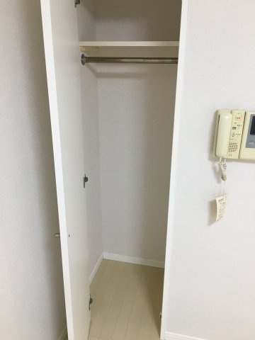ヴィーダ高井戸の収納