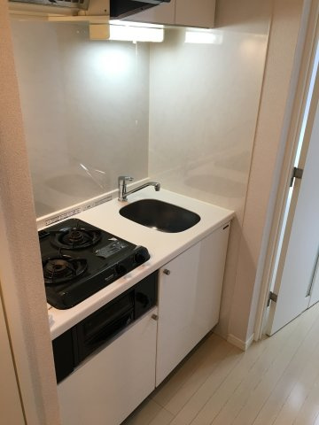 ヴィーダ高井戸のキッチン