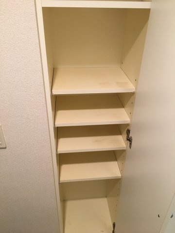 ヴィーダ高井戸の収納