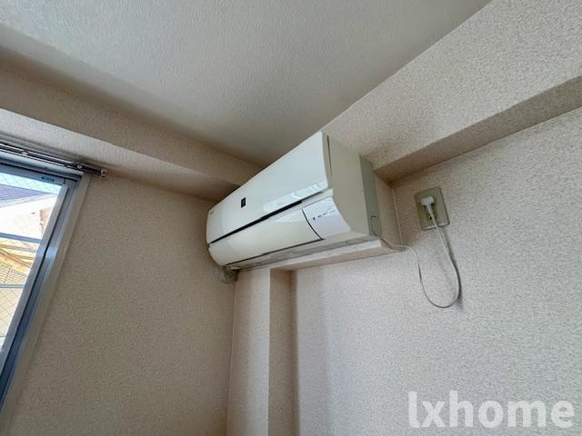 サンシャイン茨木の設備