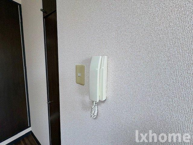 サンシャイン茨木のセキュリティ