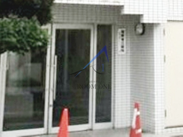 エクセレント蒲田のエントランス|エントランスです。
