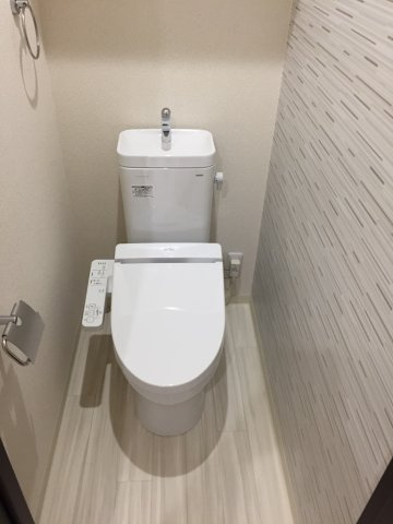 フジパレス三津屋Ⅲ番館のトイレ