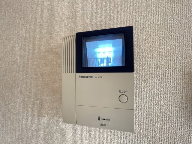 ボナールコートのセキュリティ