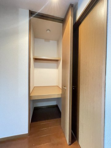 ボナールコートの収納