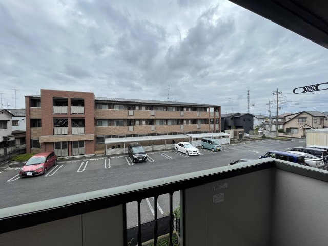 ボナールコートの展望