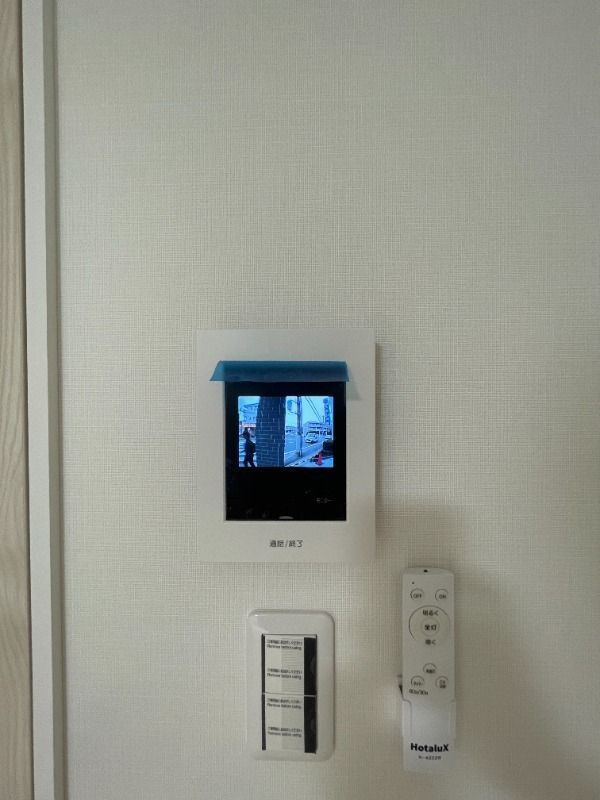 マウ溝の口のセキュリティ