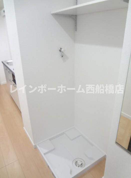 SUNRISEの設備
