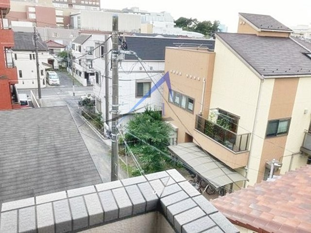 ルーブル新宿西落合参番館
