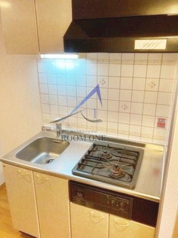 ルーブル新宿西落合参番館の居間・リビング|洋室のお部屋です。