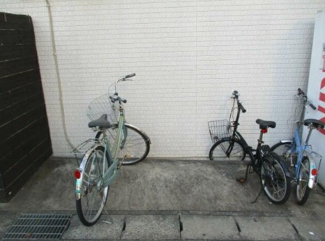 ティロ・フィナーレ松戸Ｂ棟のその他共用部分