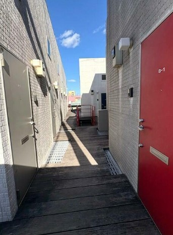 松戸市吉井町のアパートのその他